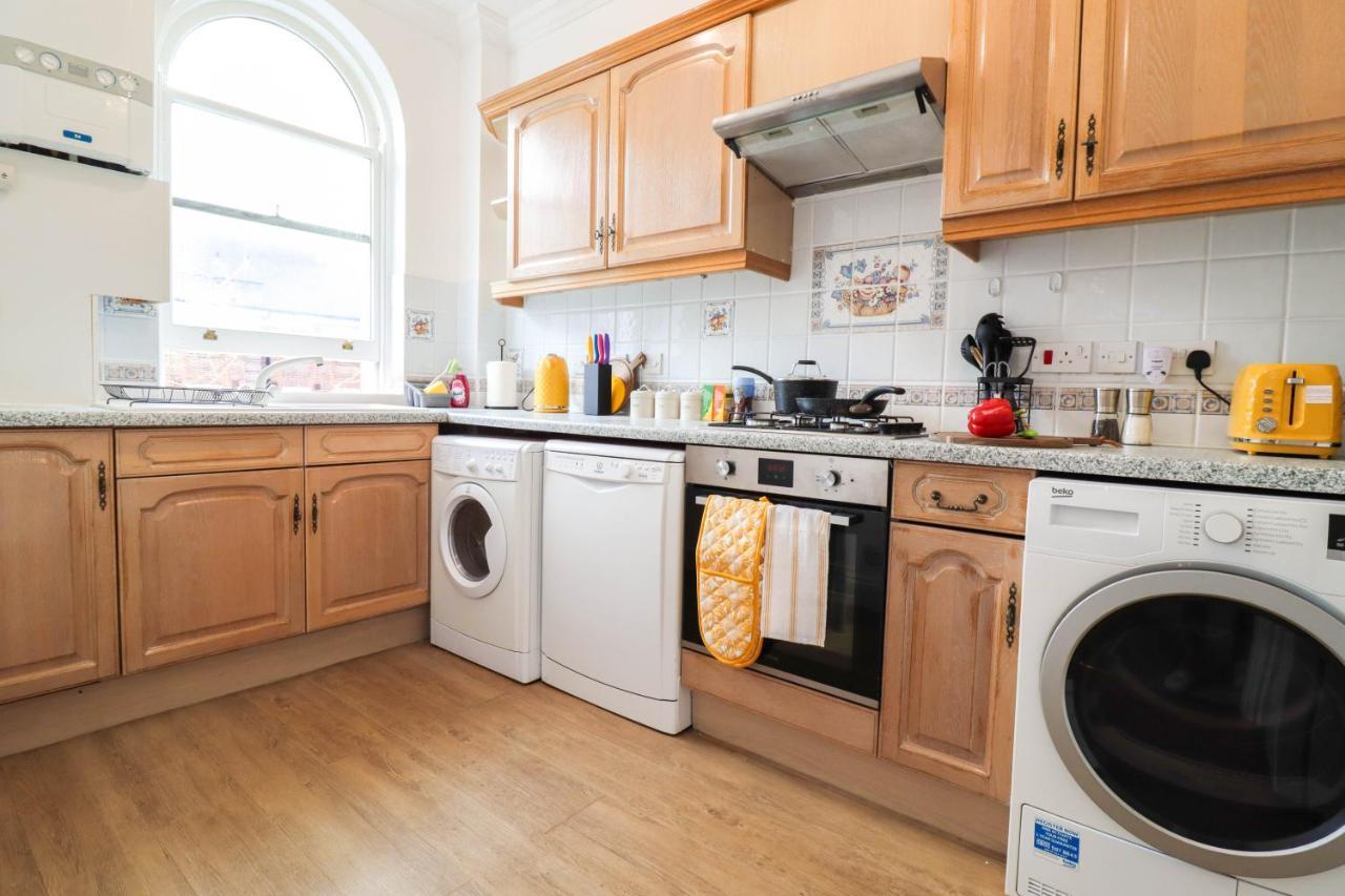 Pearl Paddington - Lovely 2 Bed Flat In Paddington Londres Extérieur photo