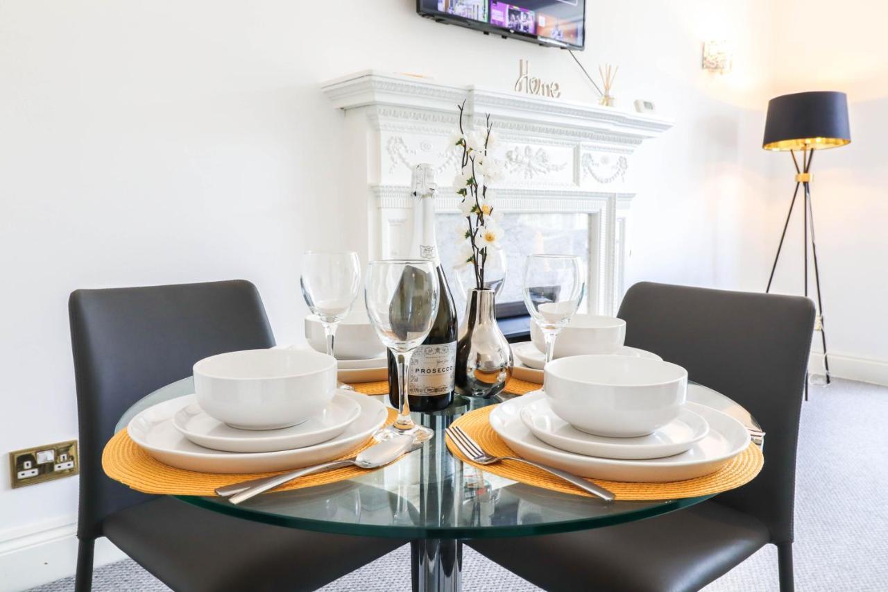 Pearl Paddington - Lovely 2 Bed Flat In Paddington Londres Extérieur photo
