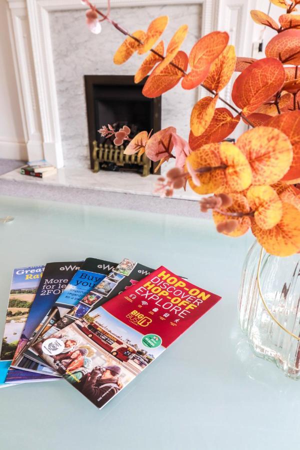 Pearl Paddington - Lovely 2 Bed Flat In Paddington Londres Extérieur photo