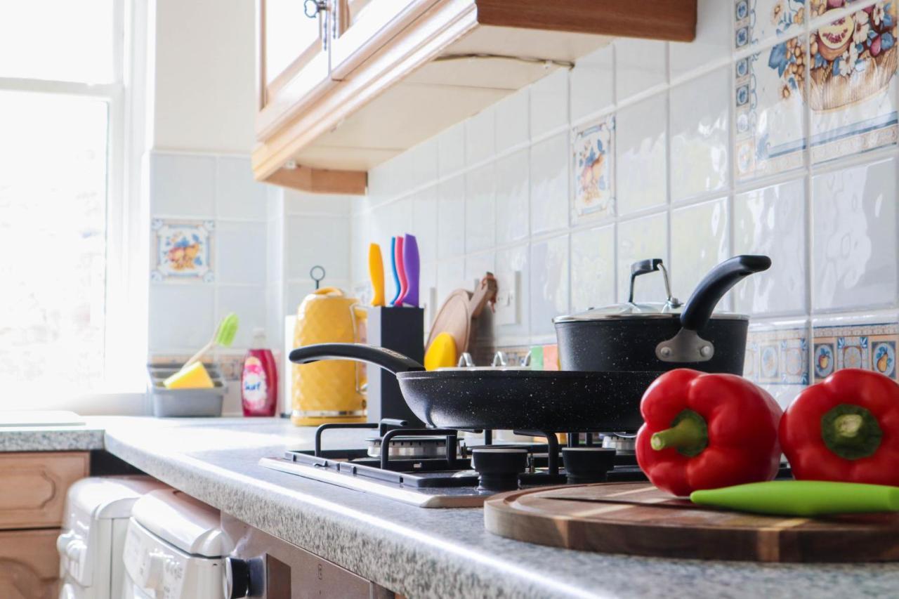 Pearl Paddington - Lovely 2 Bed Flat In Paddington Londres Extérieur photo
