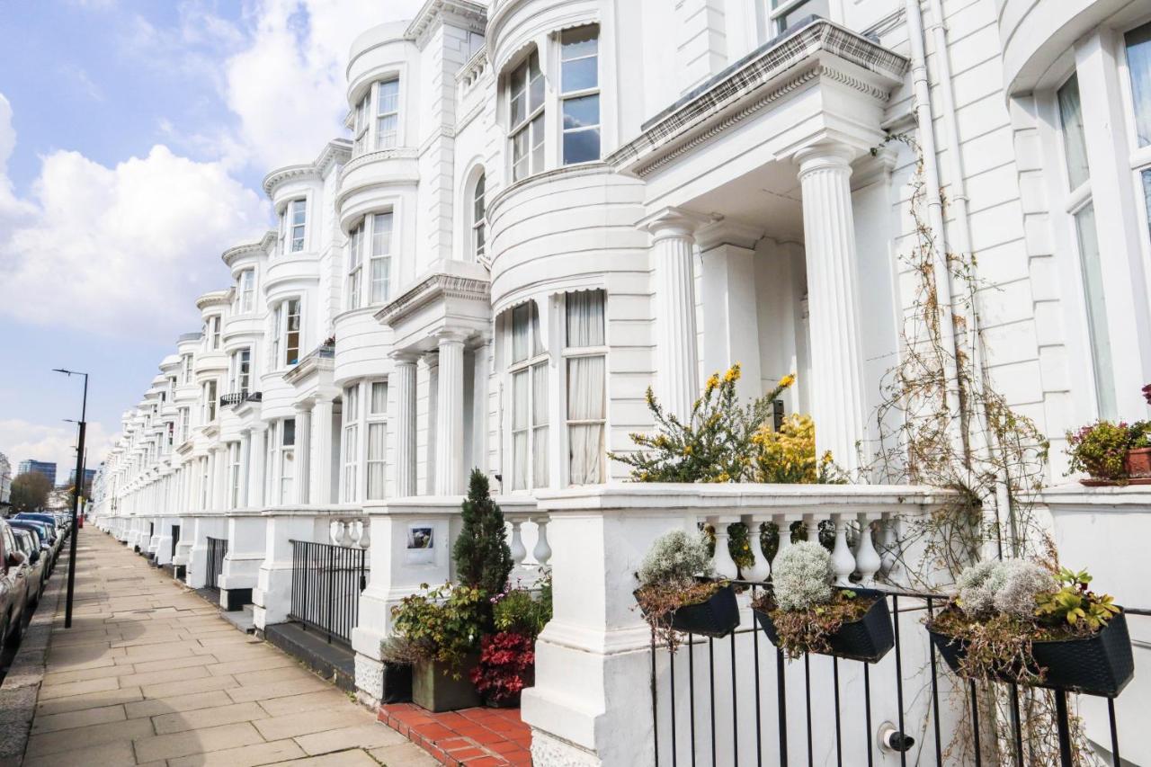 Pearl Paddington - Lovely 2 Bed Flat In Paddington Londres Extérieur photo