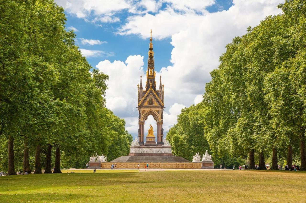 Pearl Paddington - Lovely 2 Bed Flat In Paddington Londres Extérieur photo